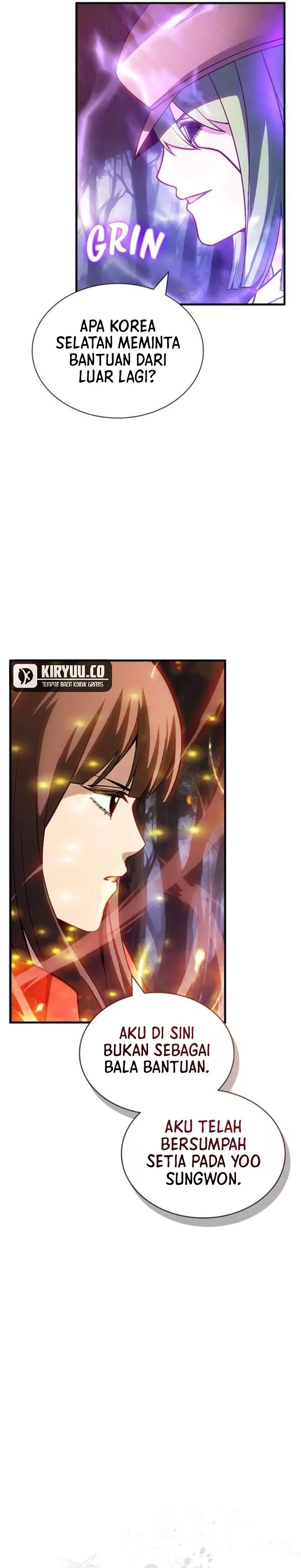 I have an SSS-rank Trait, but I want a Normal Life chapter 104