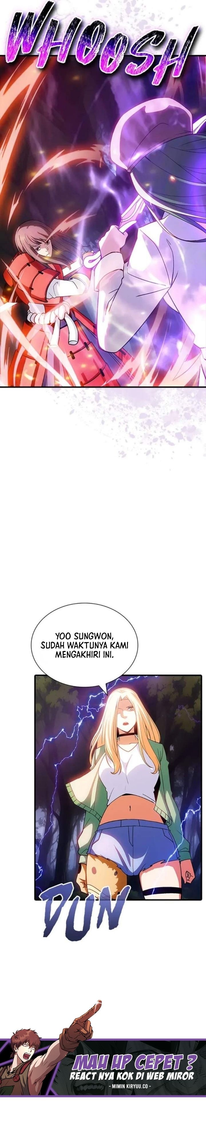 I have an SSS-rank Trait, but I want a Normal Life chapter 104