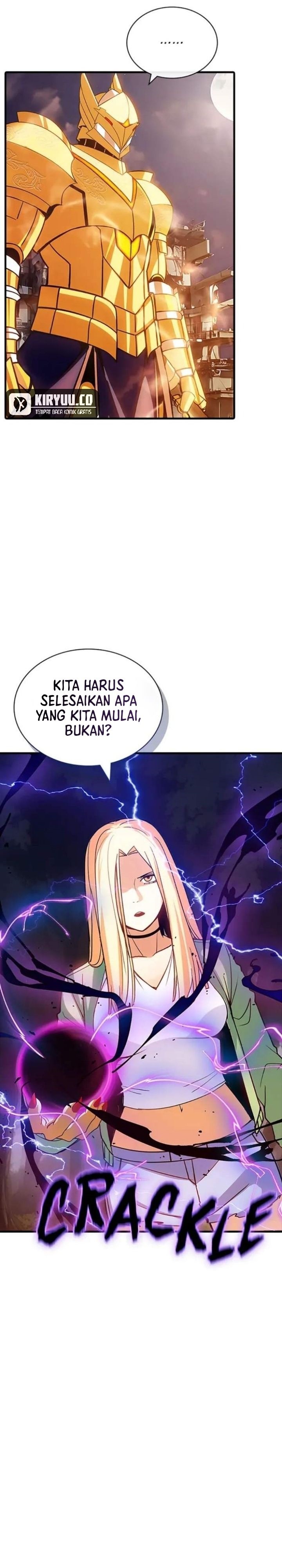 I have an SSS-rank Trait, but I want a Normal Life chapter 104