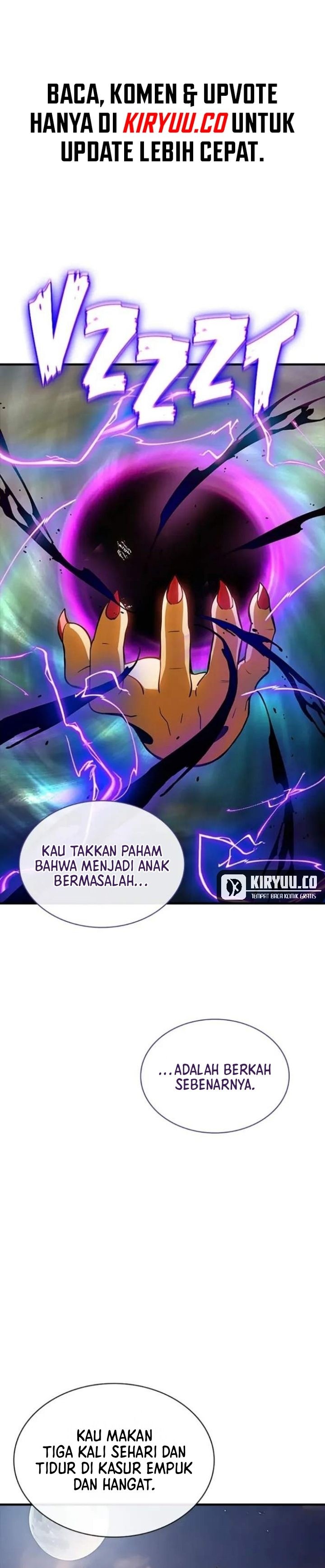 I have an SSS-rank Trait, but I want a Normal Life chapter 104