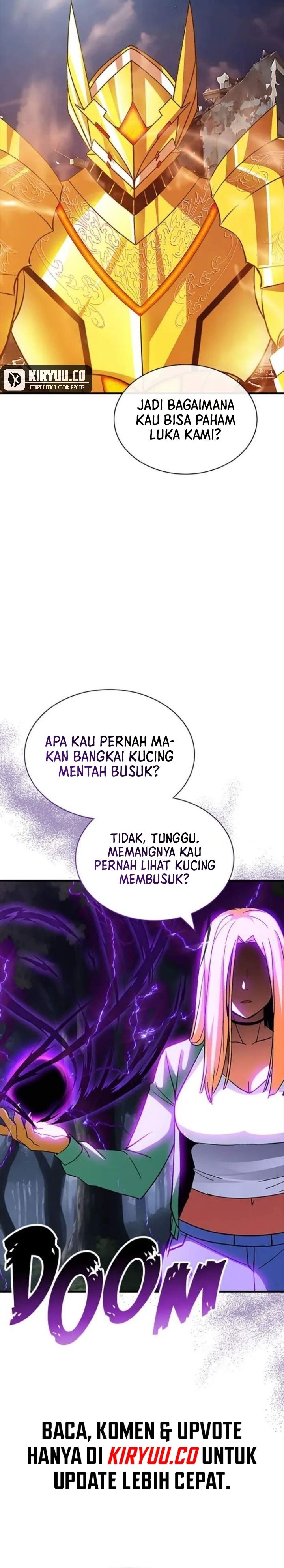I have an SSS-rank Trait, but I want a Normal Life chapter 104