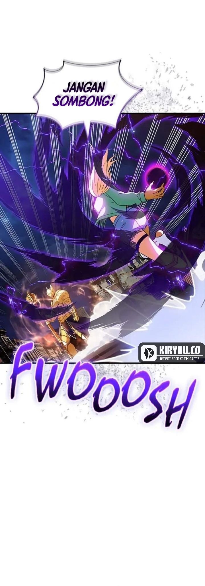 I have an SSS-rank Trait, but I want a Normal Life chapter 104