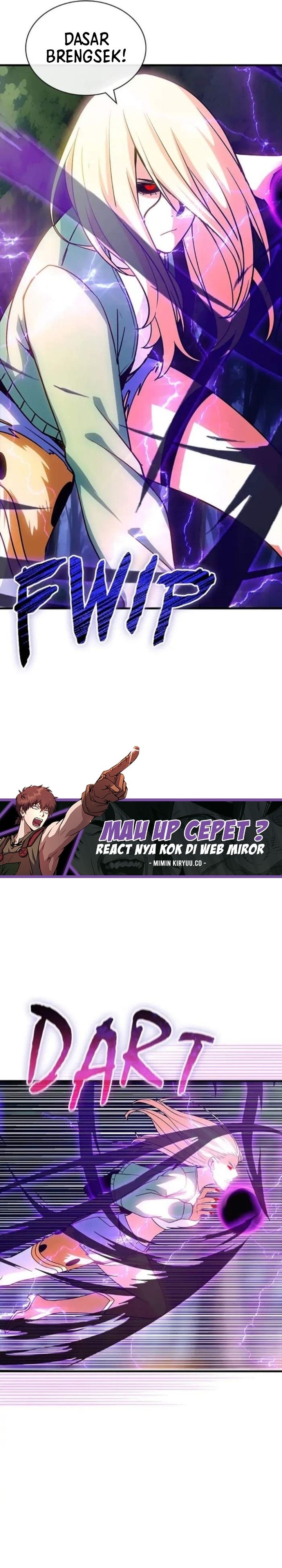 I have an SSS-rank Trait, but I want a Normal Life chapter 104