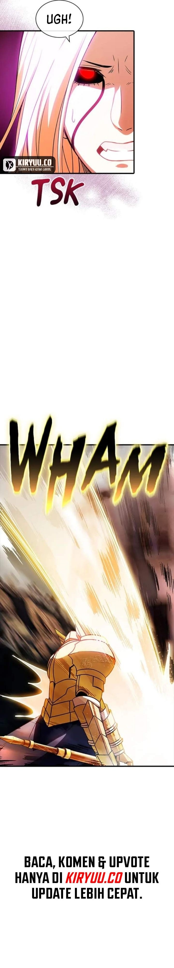 I have an SSS-rank Trait, but I want a Normal Life chapter 104