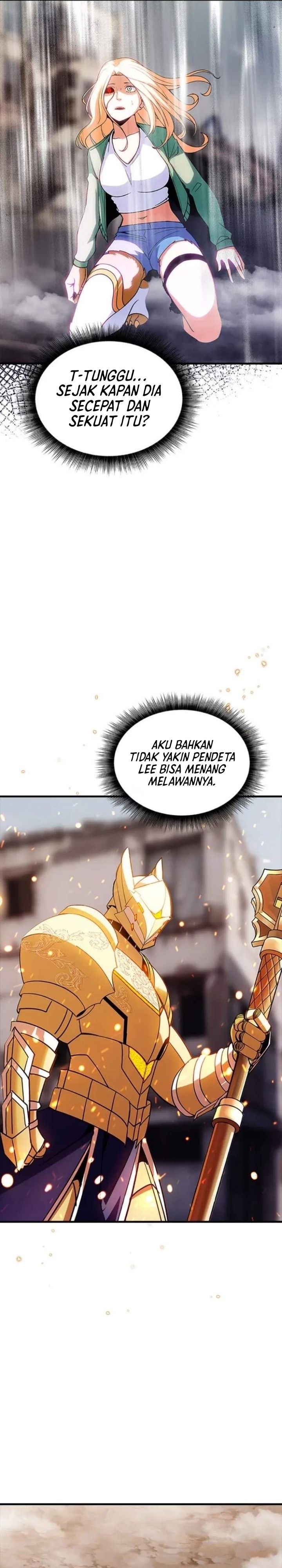 I have an SSS-rank Trait, but I want a Normal Life chapter 104