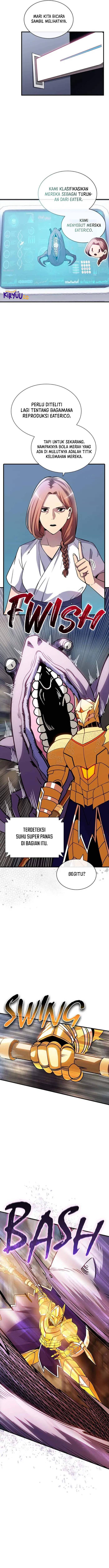 I have an SSS-rank Trait, but I want a Normal Life Chapter 110 Bahasa Indonesia