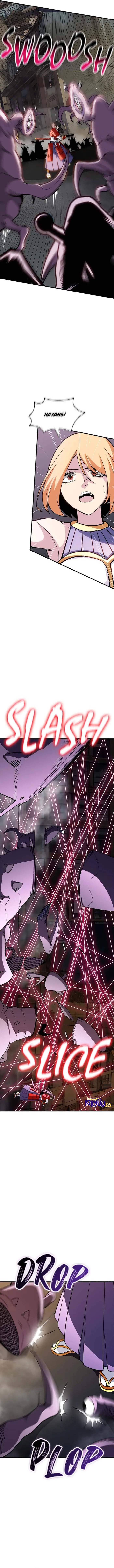 I have an SSS-rank Trait, but I want a Normal Life Chapter 110 Bahasa Indonesia