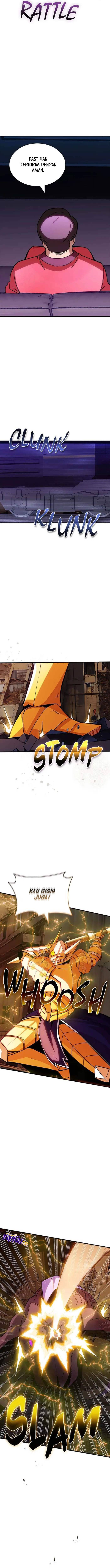 I have an SSS-rank Trait, but I want a Normal Life Chapter 110 Bahasa Indonesia