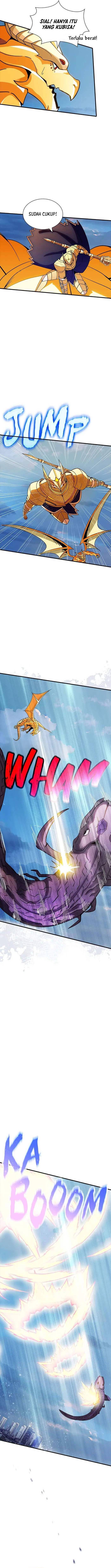 I have an SSS-rank Trait, but I want a Normal Life chapter 111