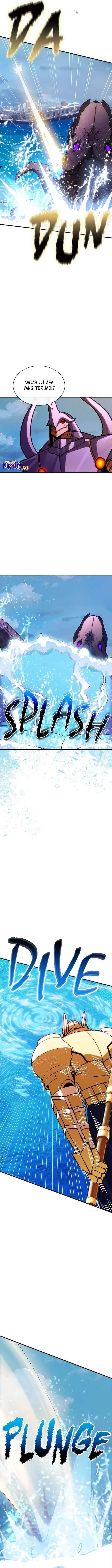 I have an SSS-rank Trait, but I want a Normal Life chapter 111