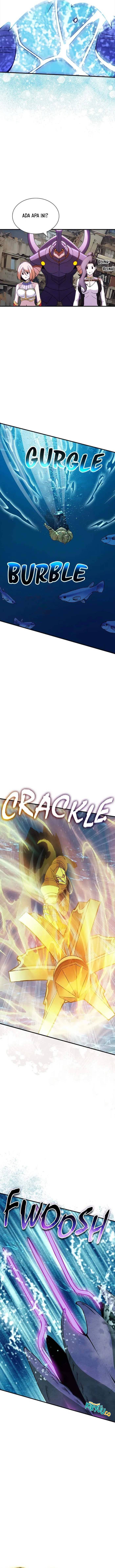 I have an SSS-rank Trait, but I want a Normal Life chapter 111