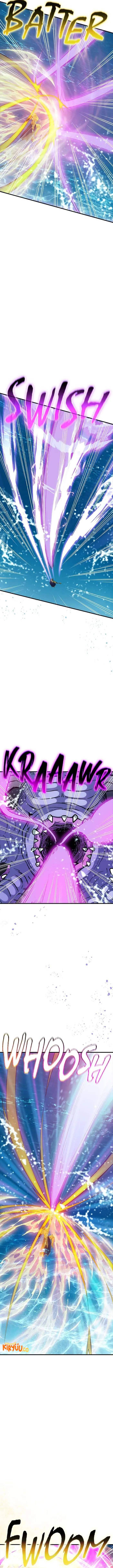 I have an SSS-rank Trait, but I want a Normal Life chapter 111