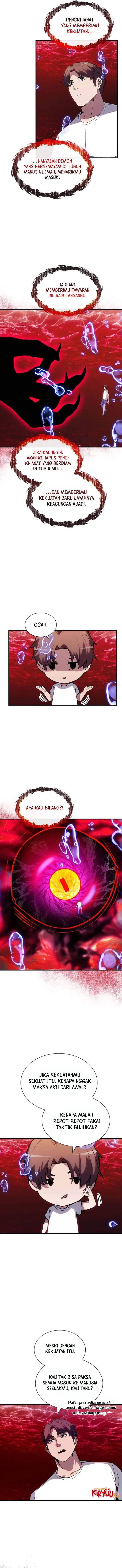 I have an SSS-rank Trait, but I want a Normal Life chapter 111