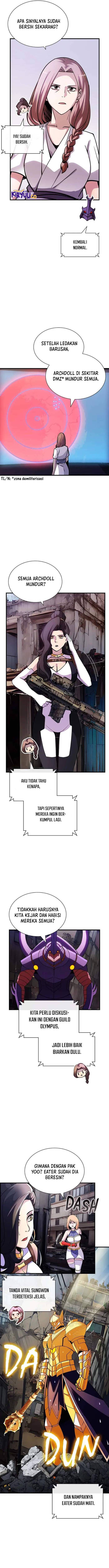 I have an SSS-rank Trait, but I want a Normal Life Chapter 112 Bahasa Indonesia