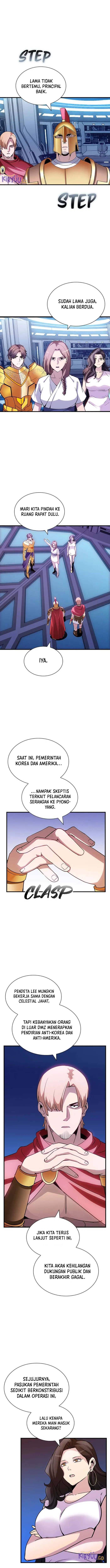 I have an SSS-rank Trait, but I want a Normal Life Chapter 112 Bahasa Indonesia