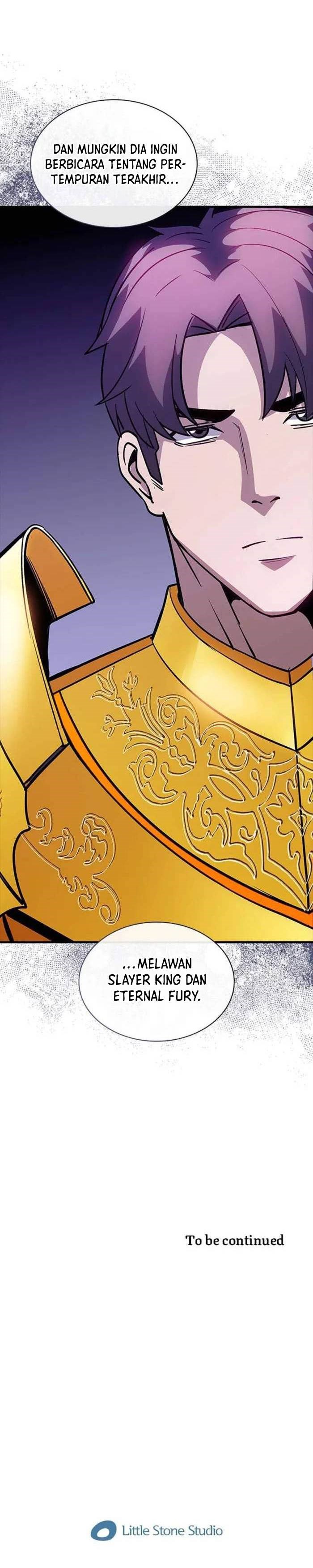 I have an SSS-rank Trait, but I want a Normal Life Chapter 112 Bahasa Indonesia