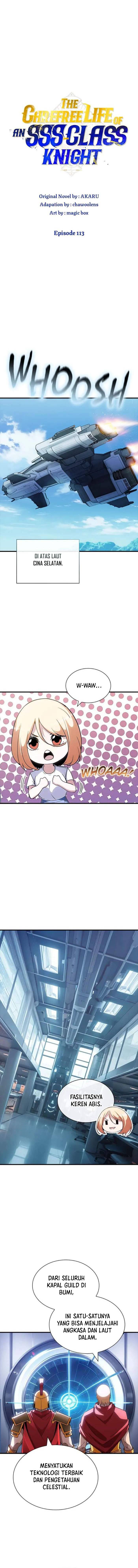 I have an SSS-rank Trait, but I want a Normal Life chapter 113