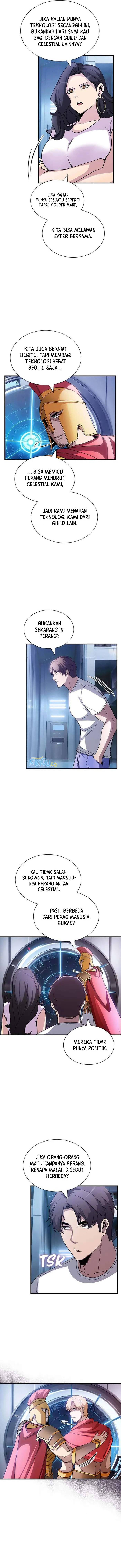 I have an SSS-rank Trait, but I want a Normal Life chapter 113