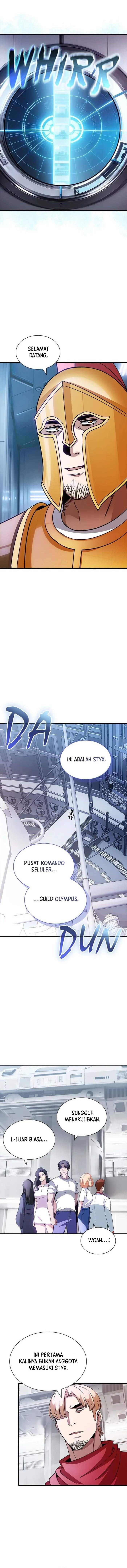 I have an SSS-rank Trait, but I want a Normal Life chapter 113