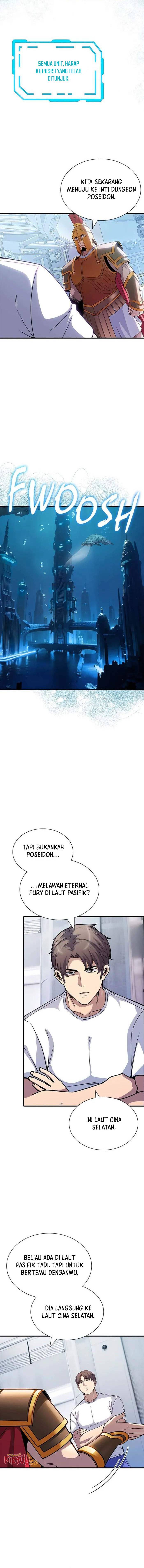 I have an SSS-rank Trait, but I want a Normal Life chapter 113