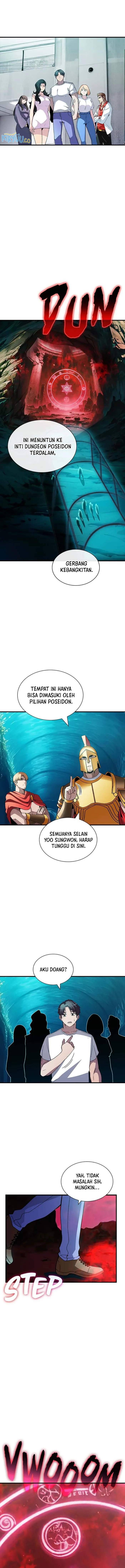 I have an SSS-rank Trait, but I want a Normal Life chapter 113