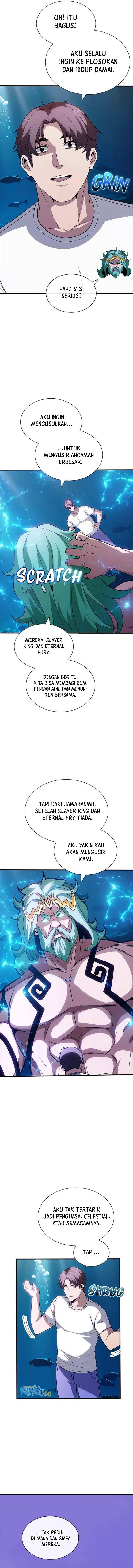 I have an SSS-rank Trait, but I want a Normal Life chapter 114