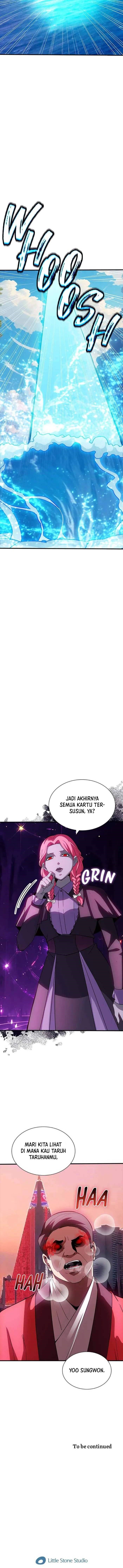 I have an SSS-rank Trait, but I want a Normal Life chapter 114