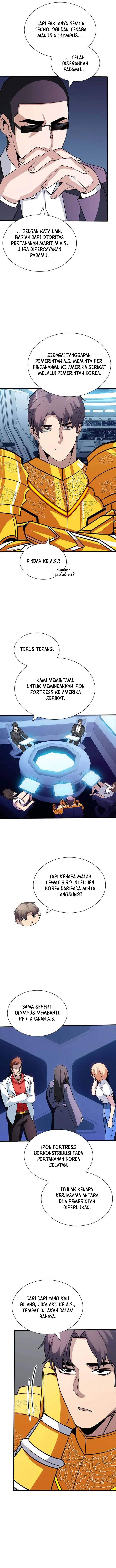 I have an SSS-rank Trait, but I want a Normal Life Chapter 115 Bahasa Indonesia