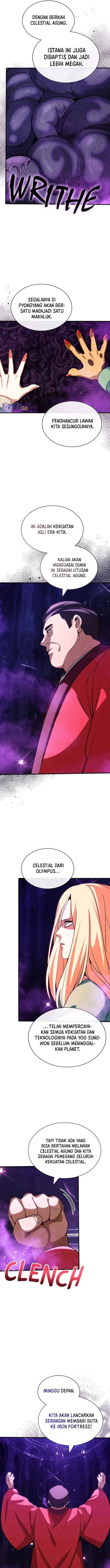 I have an SSS-rank Trait, but I want a Normal Life Chapter 115 Bahasa Indonesia