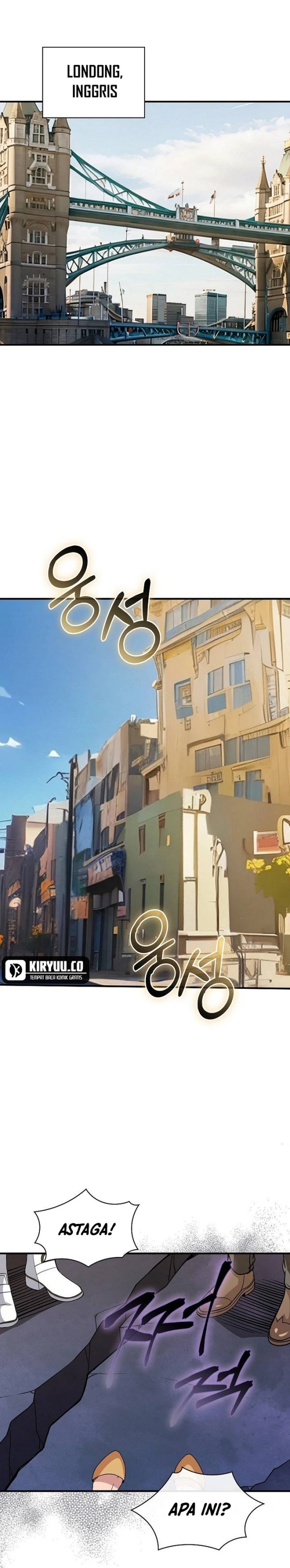 I have an SSS-rank Trait, but I want a Normal Life chapter 117