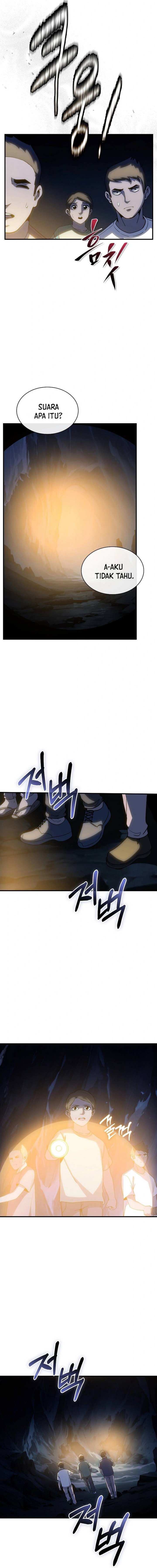 I have an SSS-rank Trait, but I want a Normal Life chapter 117