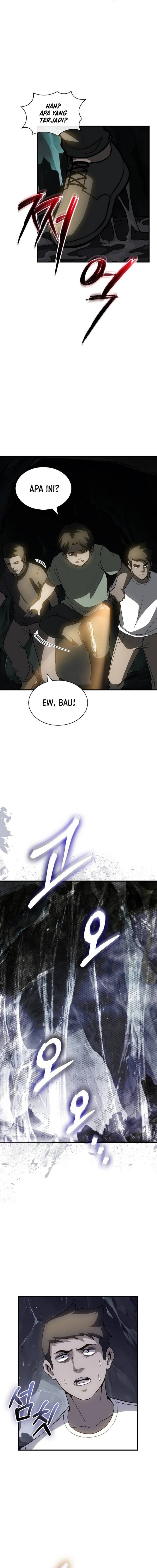 I have an SSS-rank Trait, but I want a Normal Life chapter 117