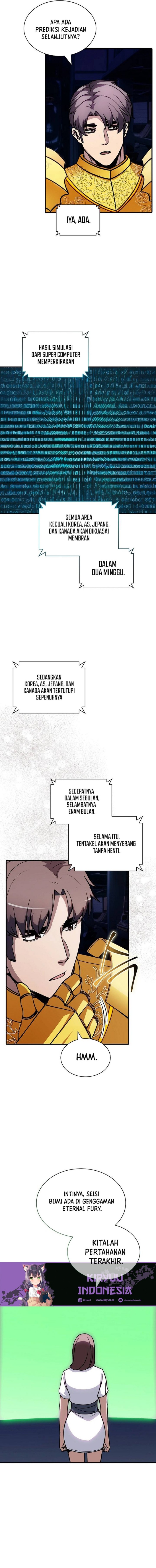 I have an SSS-rank Trait, but I want a Normal Life chapter 117
