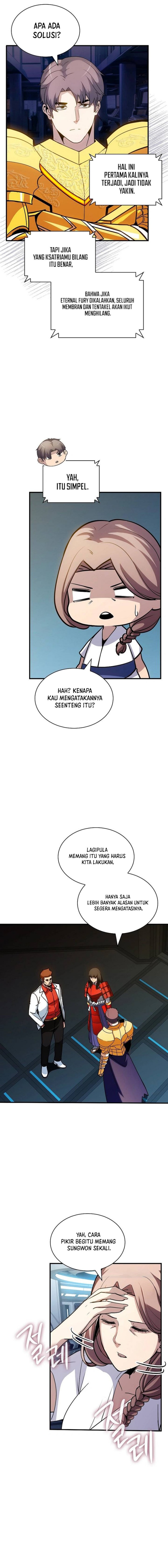 I have an SSS-rank Trait, but I want a Normal Life chapter 117