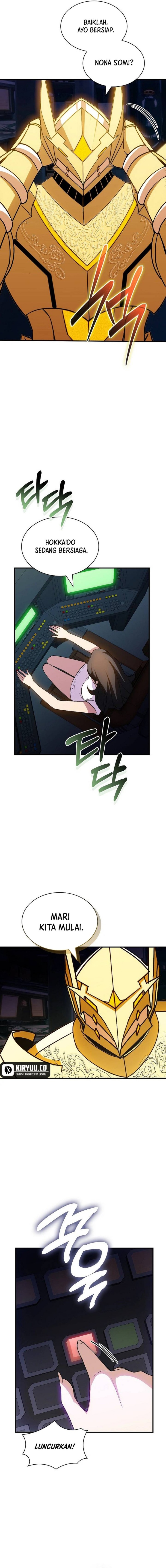 I have an SSS-rank Trait, but I want a Normal Life chapter 117