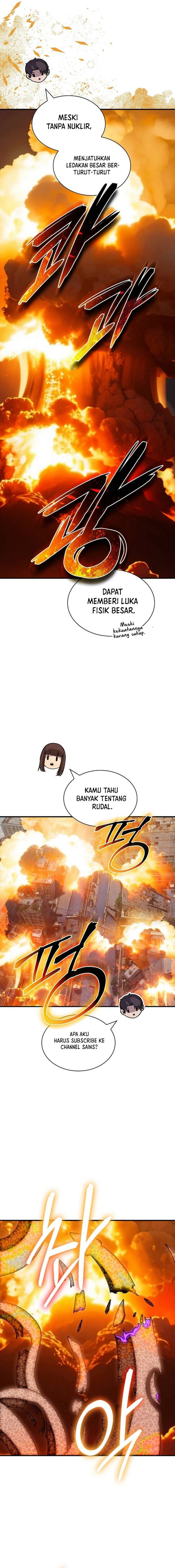 I have an SSS-rank Trait, but I want a Normal Life chapter 117