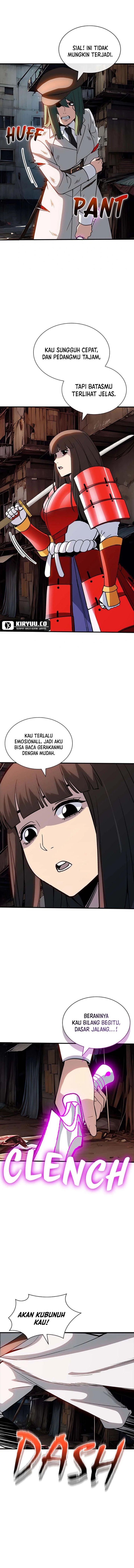 I have an SSS-rank Trait, but I want a Normal Life chapter 122