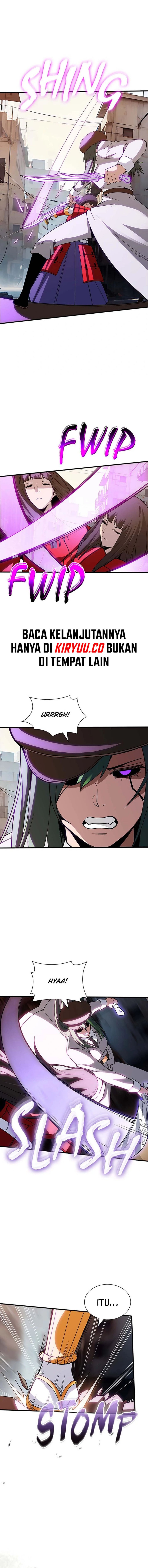I have an SSS-rank Trait, but I want a Normal Life chapter 122