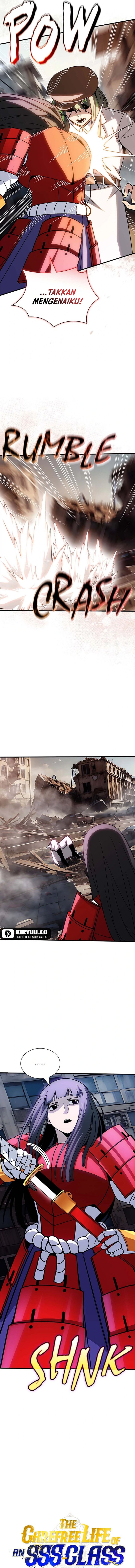 I have an SSS-rank Trait, but I want a Normal Life chapter 122
