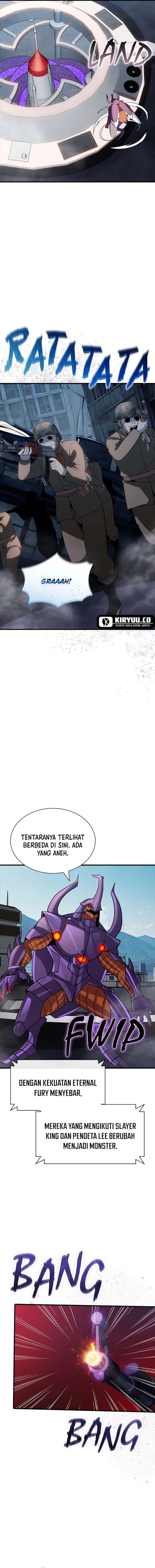 I have an SSS-rank Trait, but I want a Normal Life chapter 122
