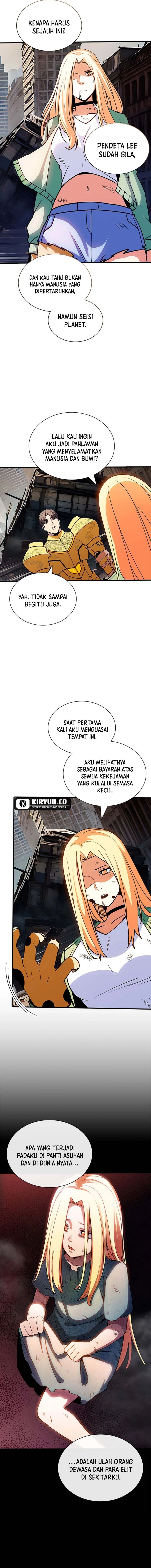 I have an SSS-rank Trait, but I want a Normal Life chapter 122