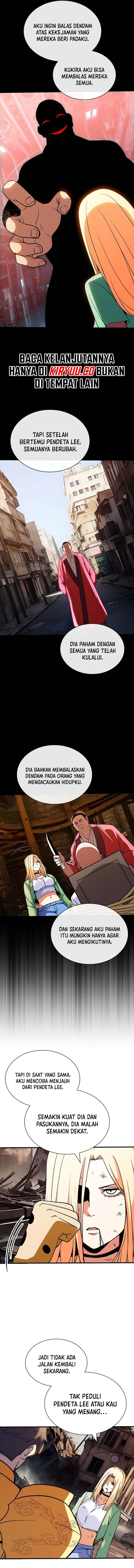 I have an SSS-rank Trait, but I want a Normal Life chapter 122