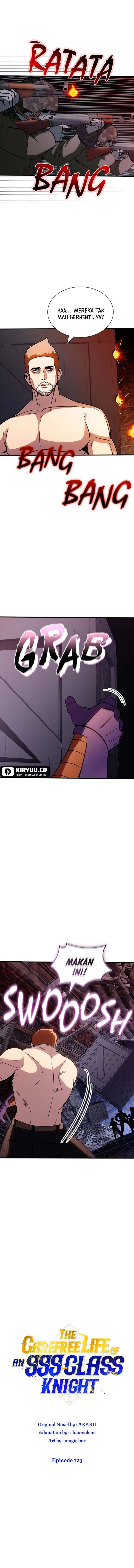 I have an SSS-rank Trait, but I want a Normal Life chapter 123