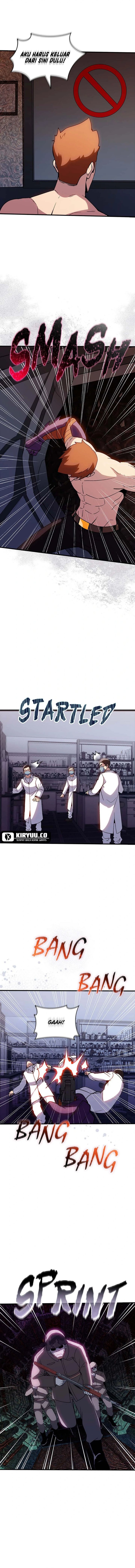 I have an SSS-rank Trait, but I want a Normal Life chapter 123