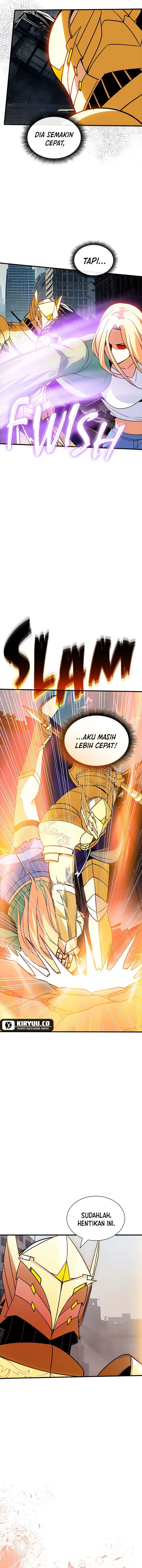 I have an SSS-rank Trait, but I want a Normal Life chapter 123