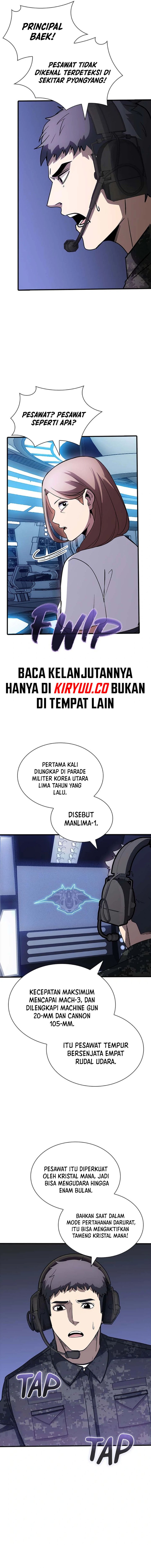 I have an SSS-rank Trait, but I want a Normal Life chapter 123
