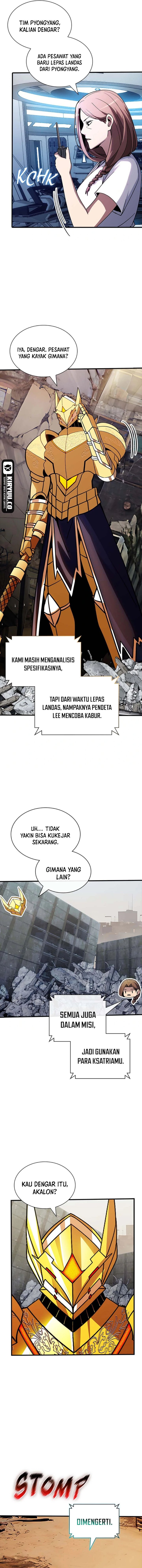 I have an SSS-rank Trait, but I want a Normal Life chapter 123