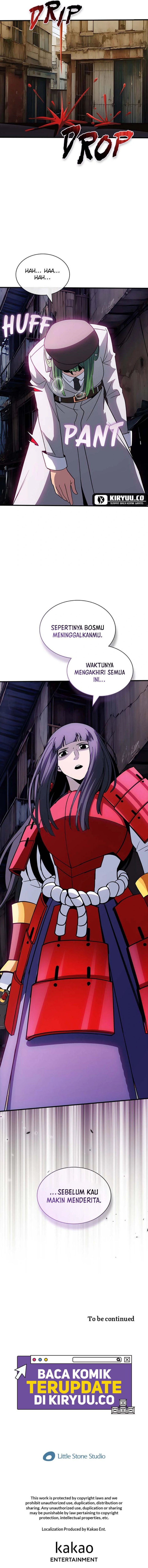 I have an SSS-rank Trait, but I want a Normal Life chapter 123