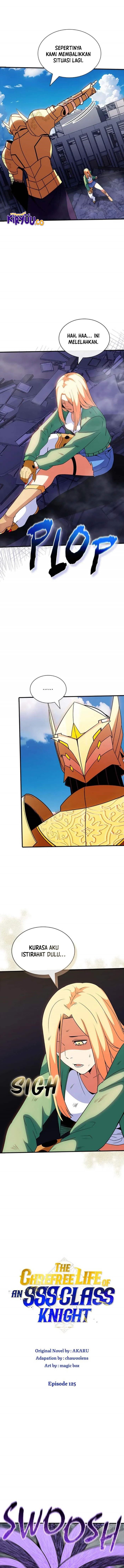 I have an SSS-rank Trait, but I want a Normal Life chapter 125