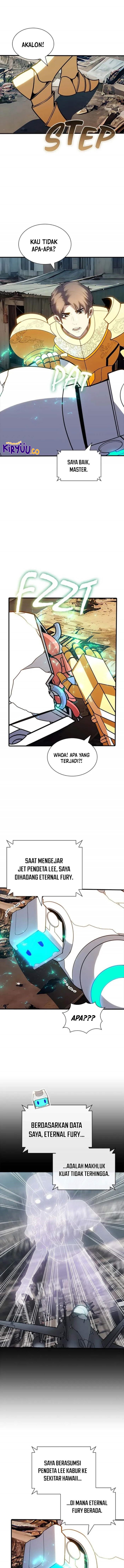 I have an SSS-rank Trait, but I want a Normal Life chapter 125